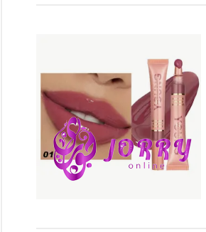  Hydrating Liquid Lipstick & Gloss Tint, Oil Infused - #1